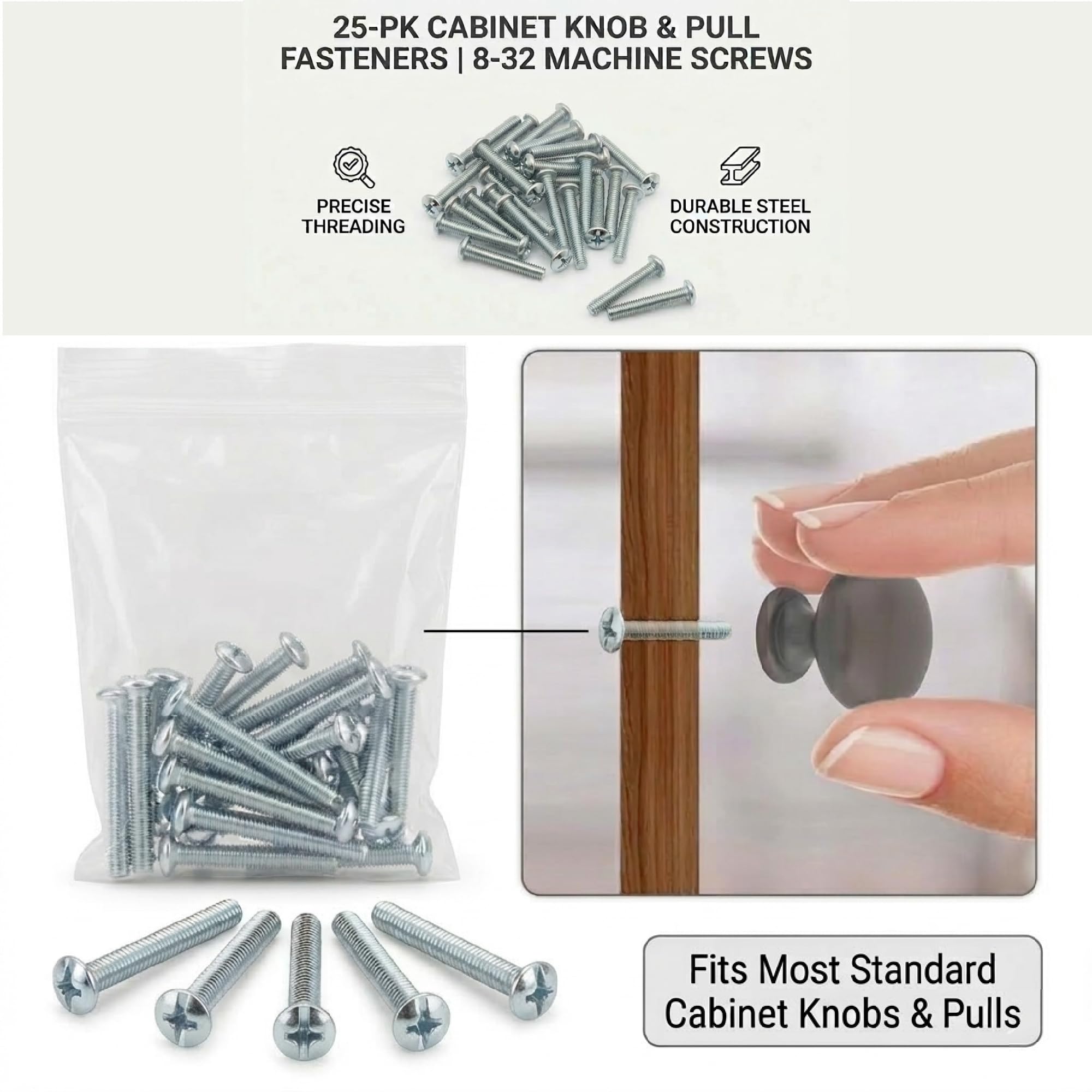【一台の金額】Boltshardware store ボルP.F.S シェルフ Yamaha Shouldered Fork Guard Bolt (Nickel Würks)